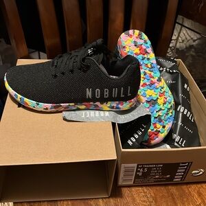 NoBull trainers workout shoes